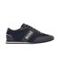 Mens Rusham Trainers Navy Boss-3