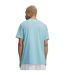Mens Foundation Updates Gl Short-sleeved T-shirt Blue Lime White Under Armour-2