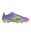 Mens F50 Pro Firm Ground Football Boots Blue Adidas-1