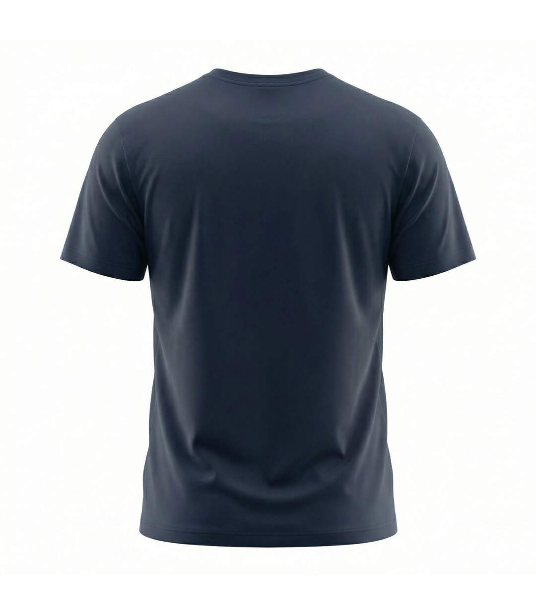 Tee shirt homme col rond en coton 160GSM et logo imprimé 729280 Umbro-3