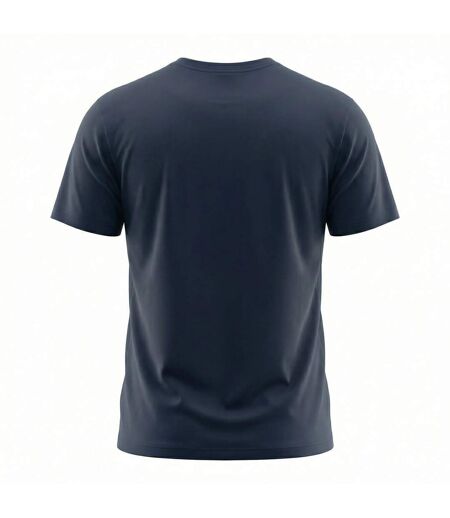 Tee shirt homme col rond en coton 160GSM et logo imprimé 729280 Umbro