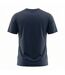 Tee shirt homme col rond en coton 160GSM et logo imprimé 729280 Umbro-3