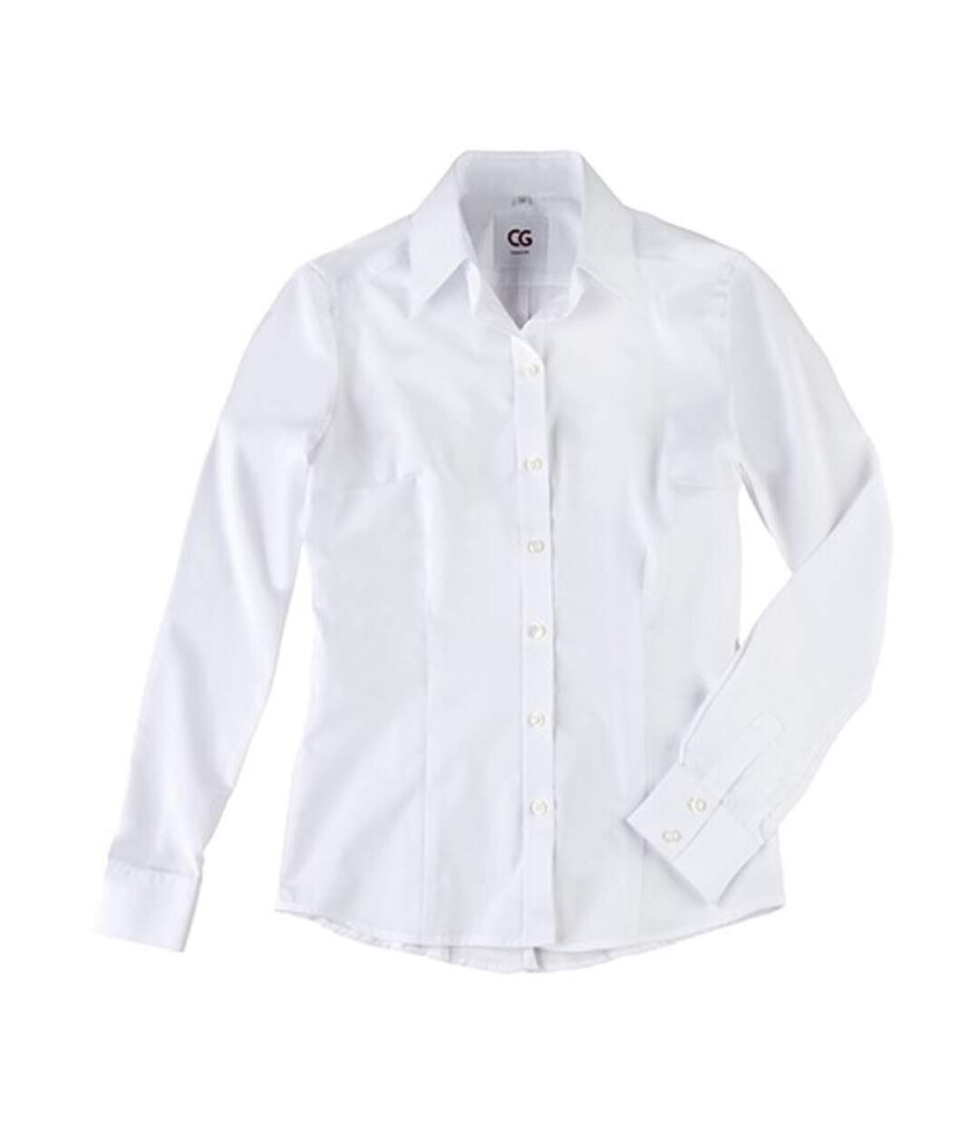 Blouse Scerni Femme Blanc CG Workwear-1
