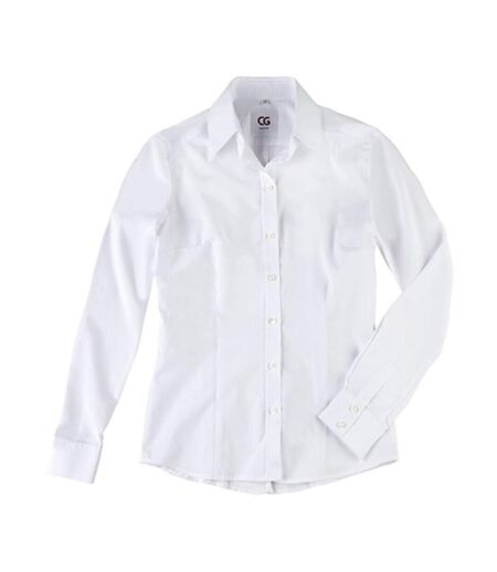 Blouse Scerni Femme Blanc CG Workwear