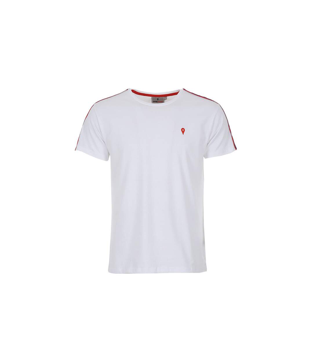 T-shirt manches courtes homme CRANER-1