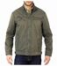 Blouson fermeture zippée BRYAN1-1
