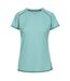 Trespass - T-Shirt de sport VIKTORIA - Femme (Gris foncé) - UTTP4668