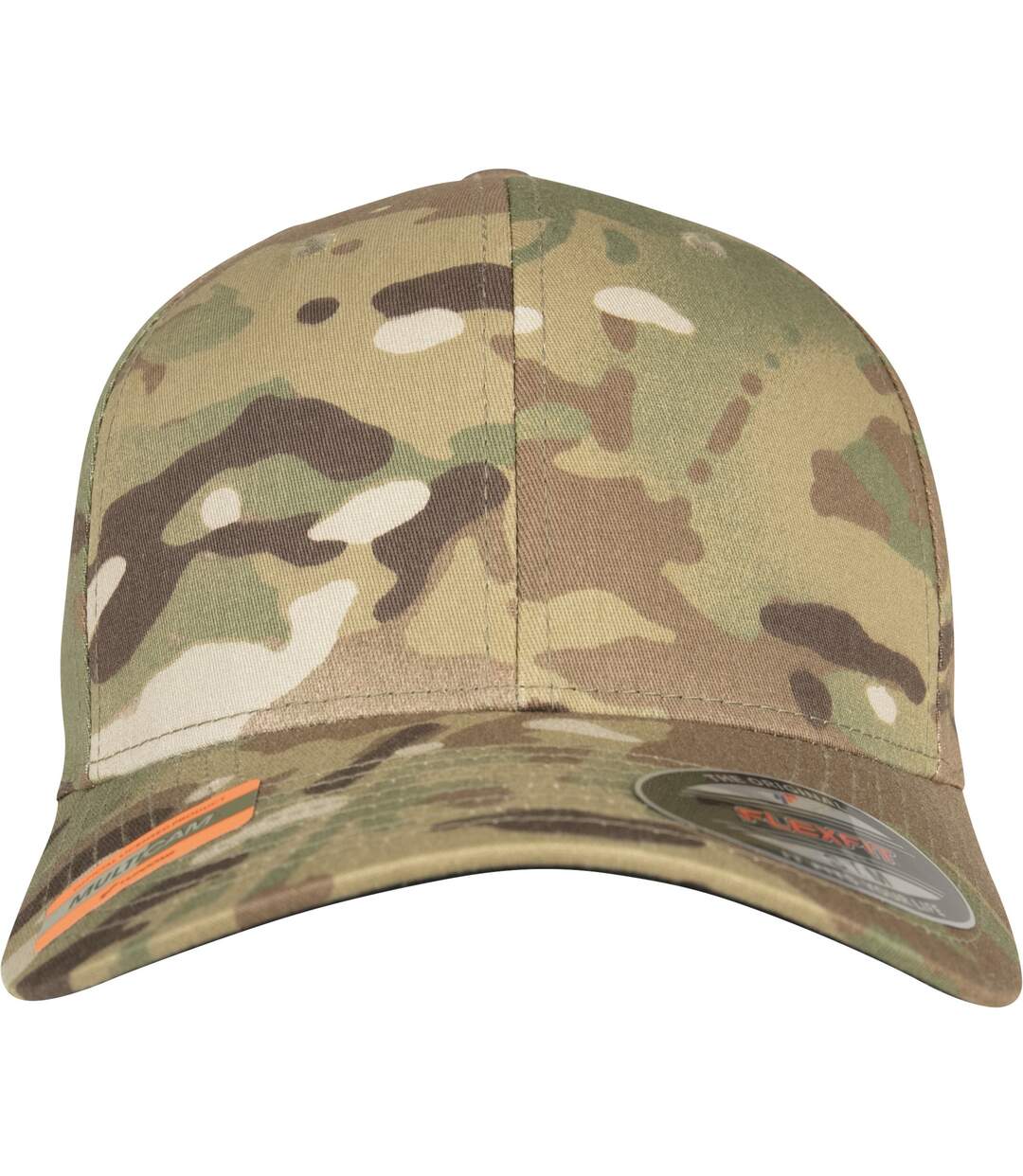 Casquette flexfit multicam Yupoong-4