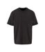 T-shirt Homme Noir Build Your Brand-2