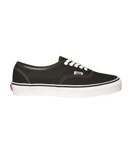 Baskets Authentic Femme Noir Blanc Vans
