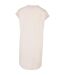 Robe À Épaules Rallongées Pour Dames Et Femmes Rose Build Your Brand-2