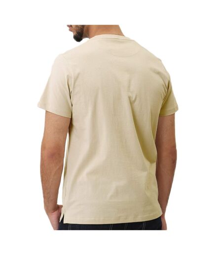 T-shirt Beige Homme Pepe jeans Chase