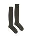 3 Pack Fisherman Socks | Long Wool Boot Socks for Men | Knee High Angling Socks-4