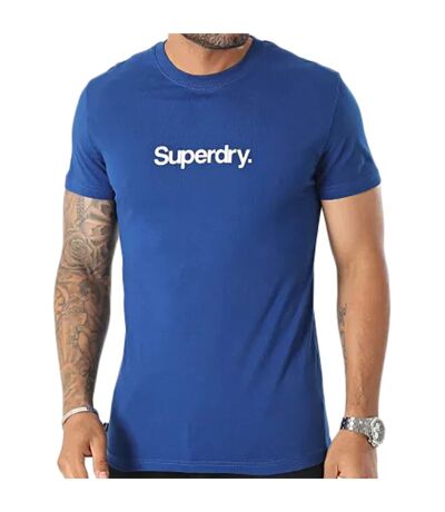 Tee Shirt Superdry Coro Logo Classic