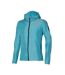 Veste Coupe-Vent Bleu Homme Mizuno Tennis - XXL