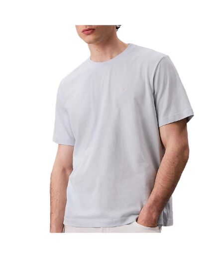 T-Shirt gris homme calvin klein jeans easys