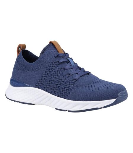 Baskets Opal Femme Bleu Marine Hush Puppies