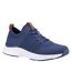 Baskets Opal Femme Bleu Marine Hush Puppies-1