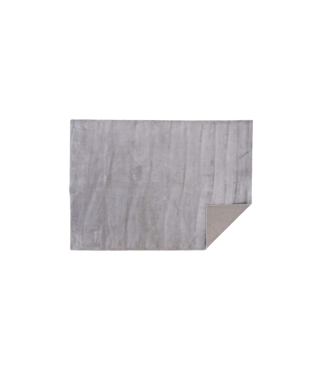Tapis Déco Indra 201x301cm Argent-2