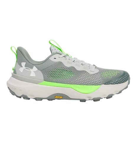 Baskets Infinite Pro Femme Vert Under Armour
