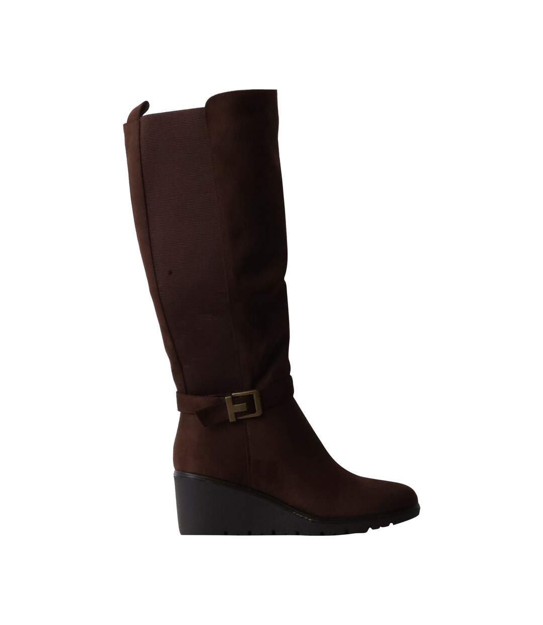 Bottes à Zip Super Mode-2