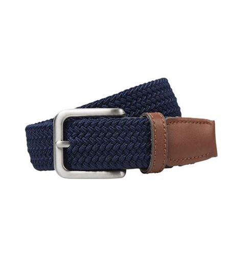Ceinture marine homme jack & jones pring - t 70