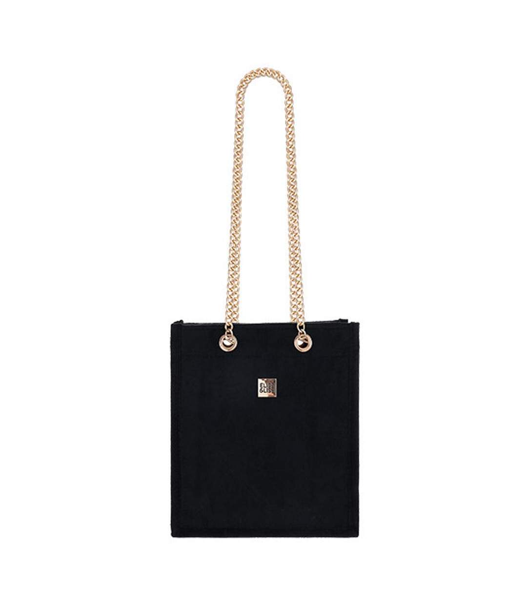 Sac à bandoulière noir femme stella green jams-1