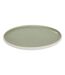 Lot de 6 Assiettes Plates Chiara 27cm Vert-2