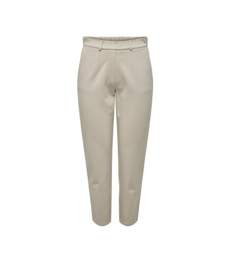 Pantalon beige femme jdy new pretty - l-l32