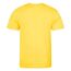 T-shirt homme jaune AWDis Cool-2