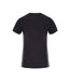 TriDri T-shirt Performance à empiècement contrasté pour femmes/femmes (Mélange anthracite/noir) - UTRW6540