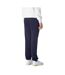 Pantalon De Jogging Femme Bleu Marine Champion-3