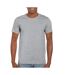 Gildan Mens Soft Style Ringspun T Shirt (Sport Grey) - UTPC2882-1
