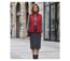Gilet sans manches matelassé femme MAYFLOWER 818052U003 : style vibrant et protection mi-saison-5