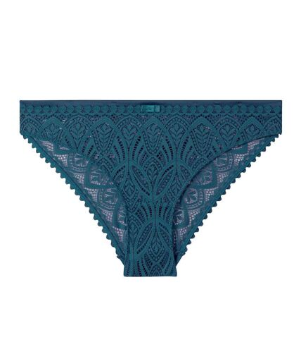 Culotte turquoise Sarong