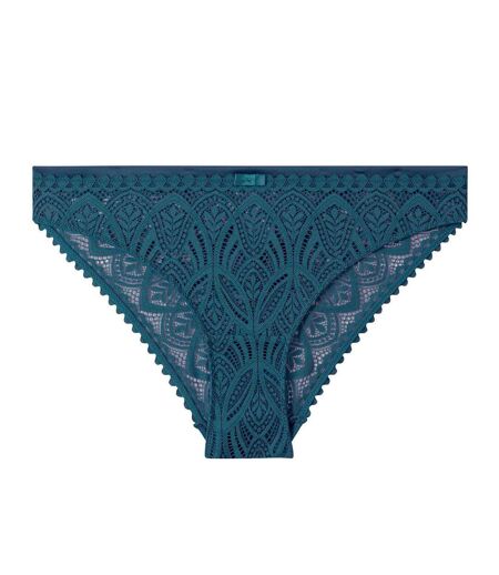 Culotte turquoise Sarong