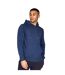 Sweat à capuche mishford homme bleu foncé Crosshatch