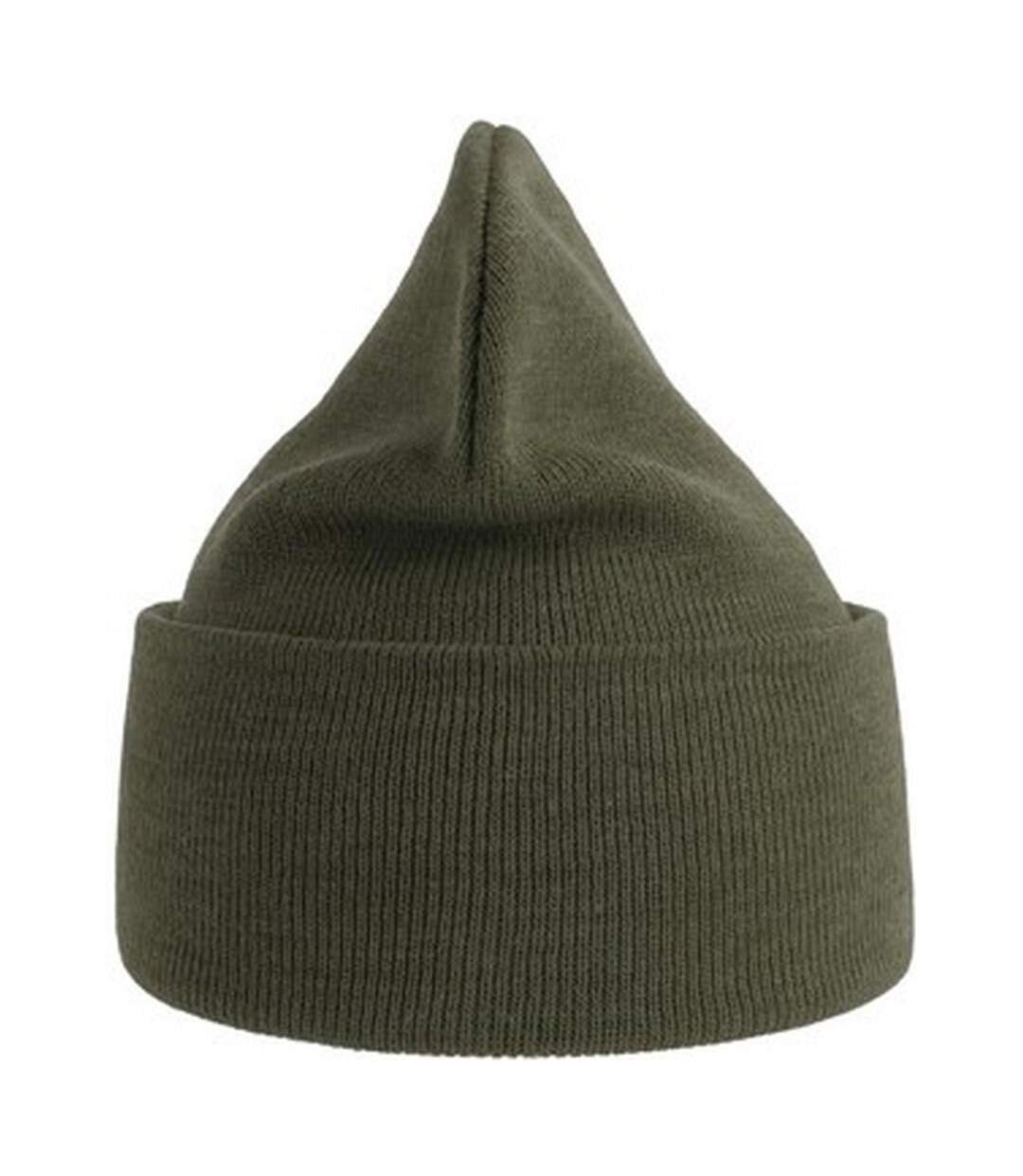 Bonnet Pure Adulte Vert Sombre Atlantis-2