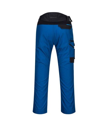 Pantalon Wx3 Service Homme Bleu Persan Portwest