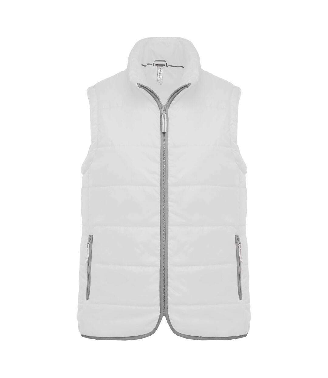 Gilet  sans manche matelassé Kariban Bodywarmer-1