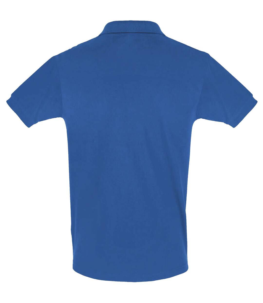 Polo Perfect Homme Bleu Roi SOLS-2