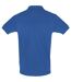 Polo Perfect Homme Bleu Roi SOLS-2