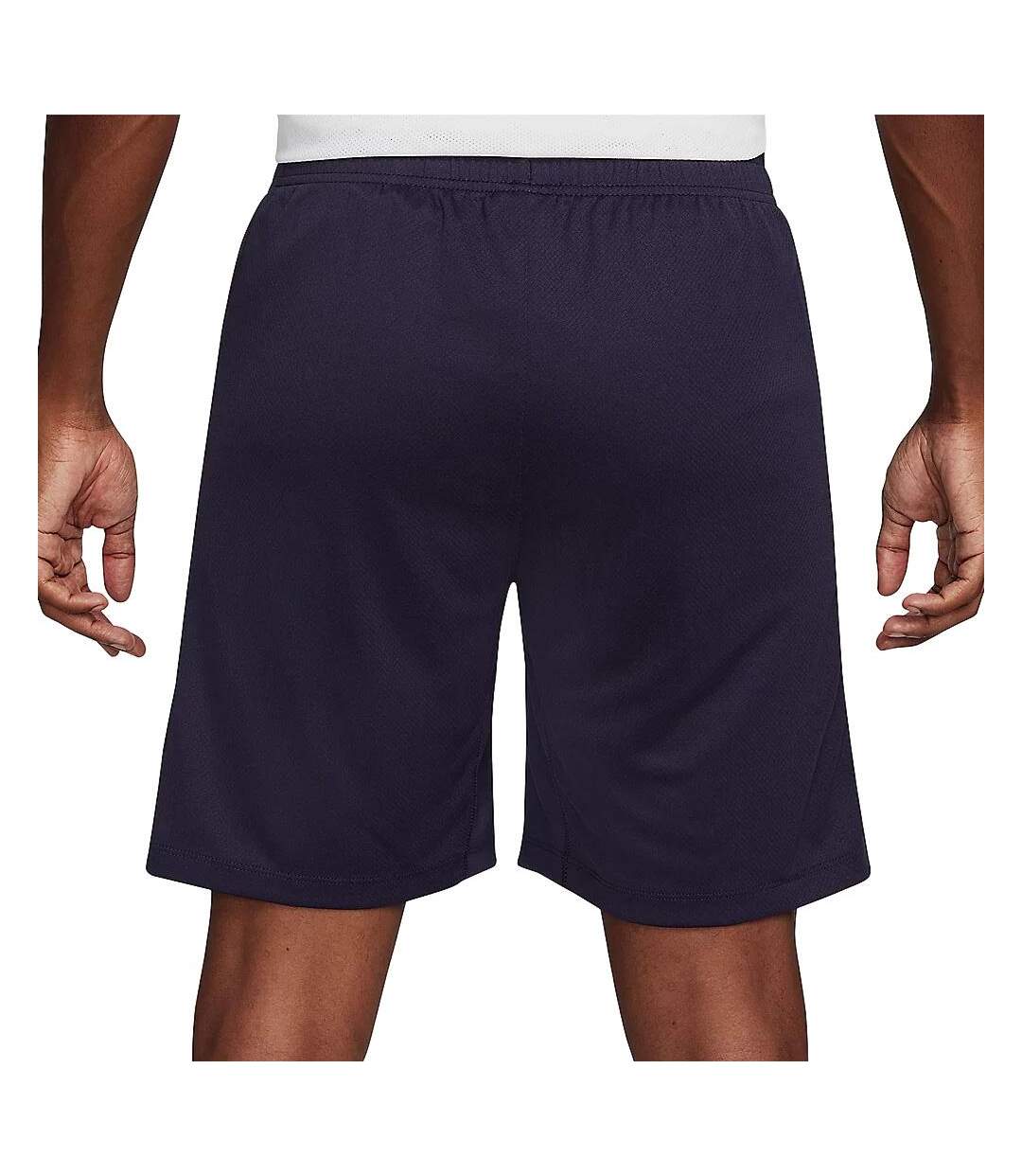 Equipe de france short d'entrainement marine homme nike 24/25-2