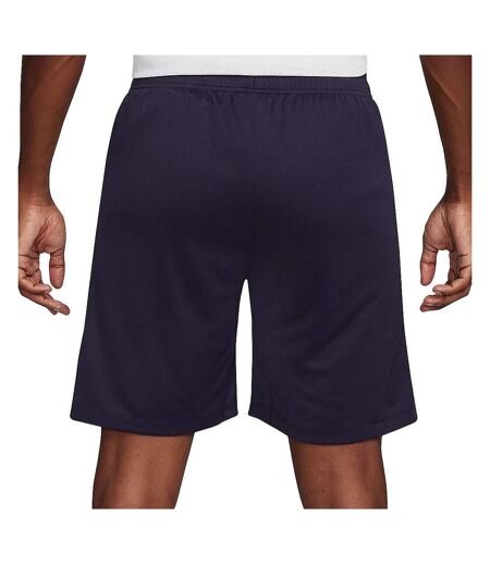 Equipe de france short d'entrainement marine homme nike 24/25