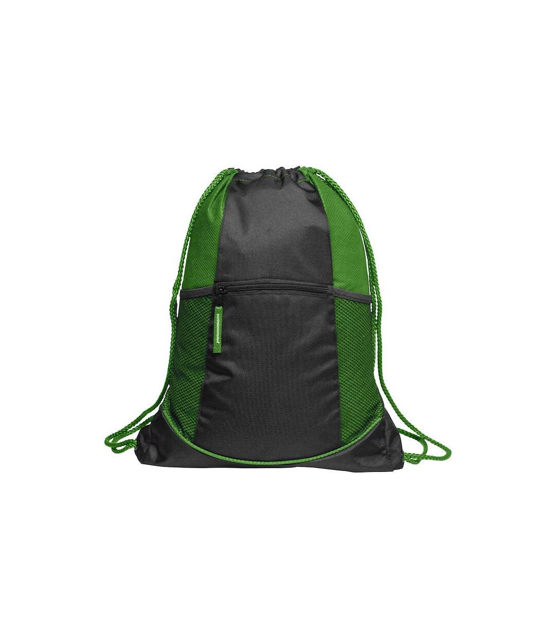 Sac à dos smart taille unique vert pomme Clique-1