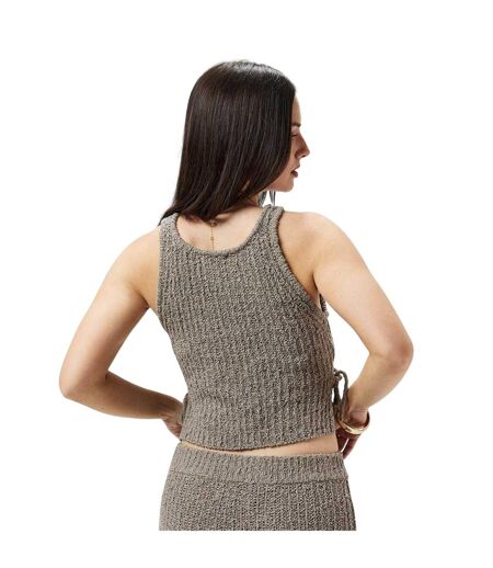 Débardeur Femme Taupe Jack Wills
