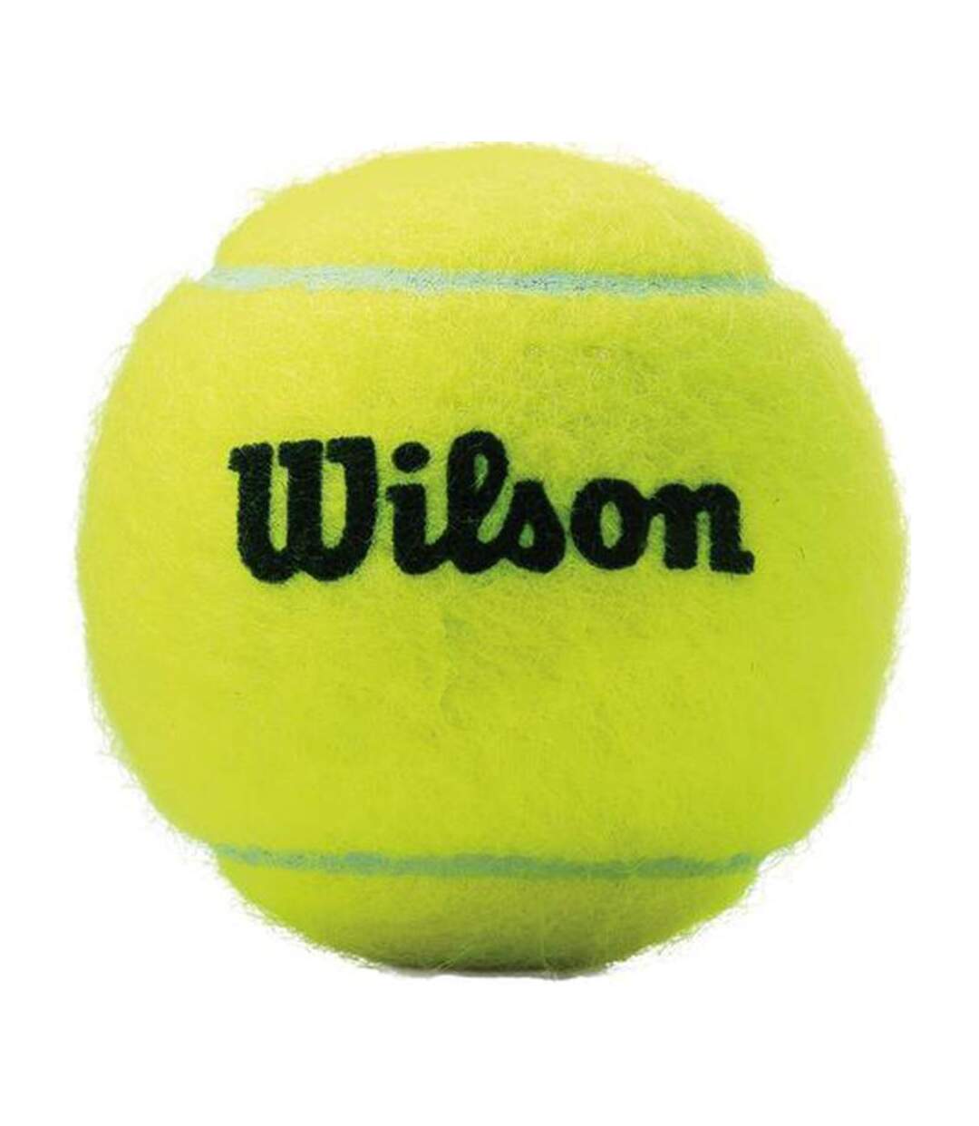 Balles De Tennis Championship Extra Duty Taille Unique Jaune Wilson-2