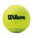 Balles De Tennis Championship Extra Duty Taille Unique Jaune Wilson-2