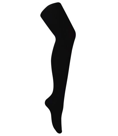 Ladies Bamboo Tights | Super Soft Plain Opaque Tights