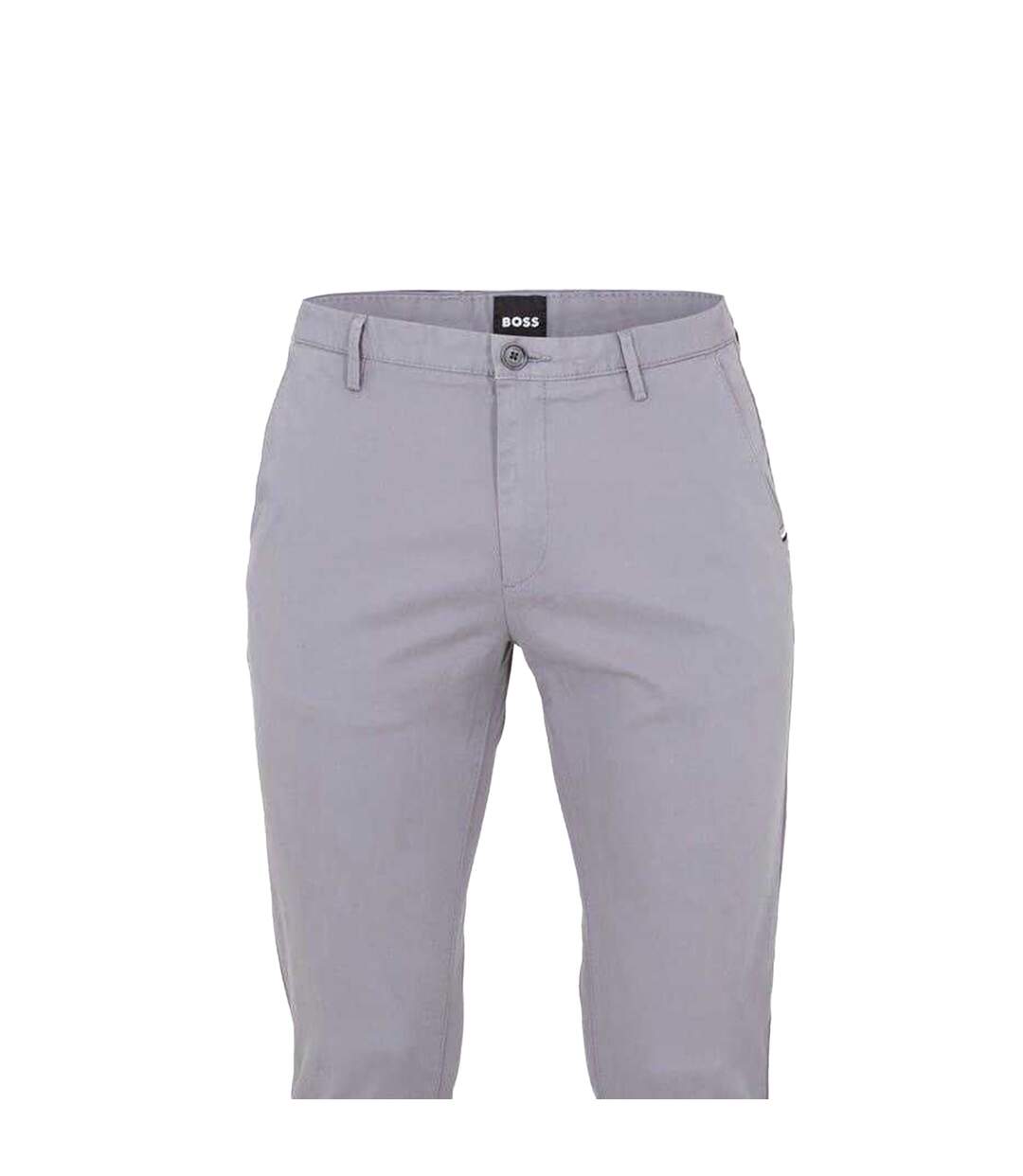 Chino Rice Homme Gris Foncé Boss-3